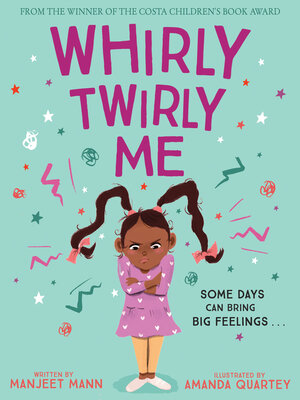 cover image of Whirly Twirly Me